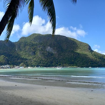 Sun Valley Backpackers Inn El Nido Exteriér fotografie