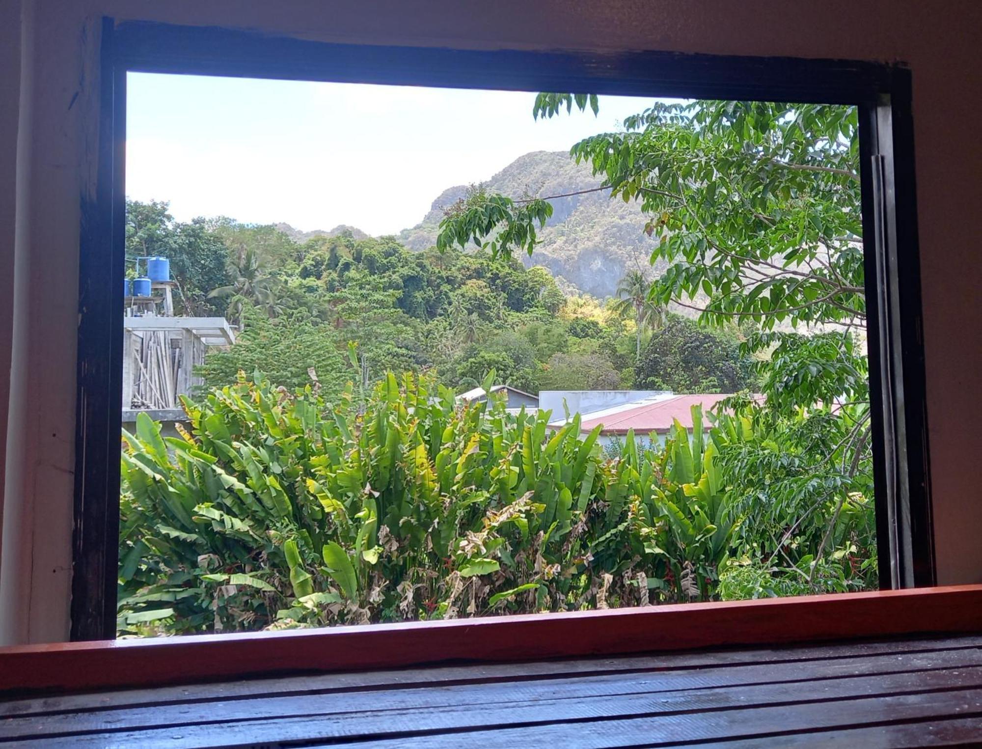 Sun Valley Backpackers Inn El Nido Exteriér fotografie