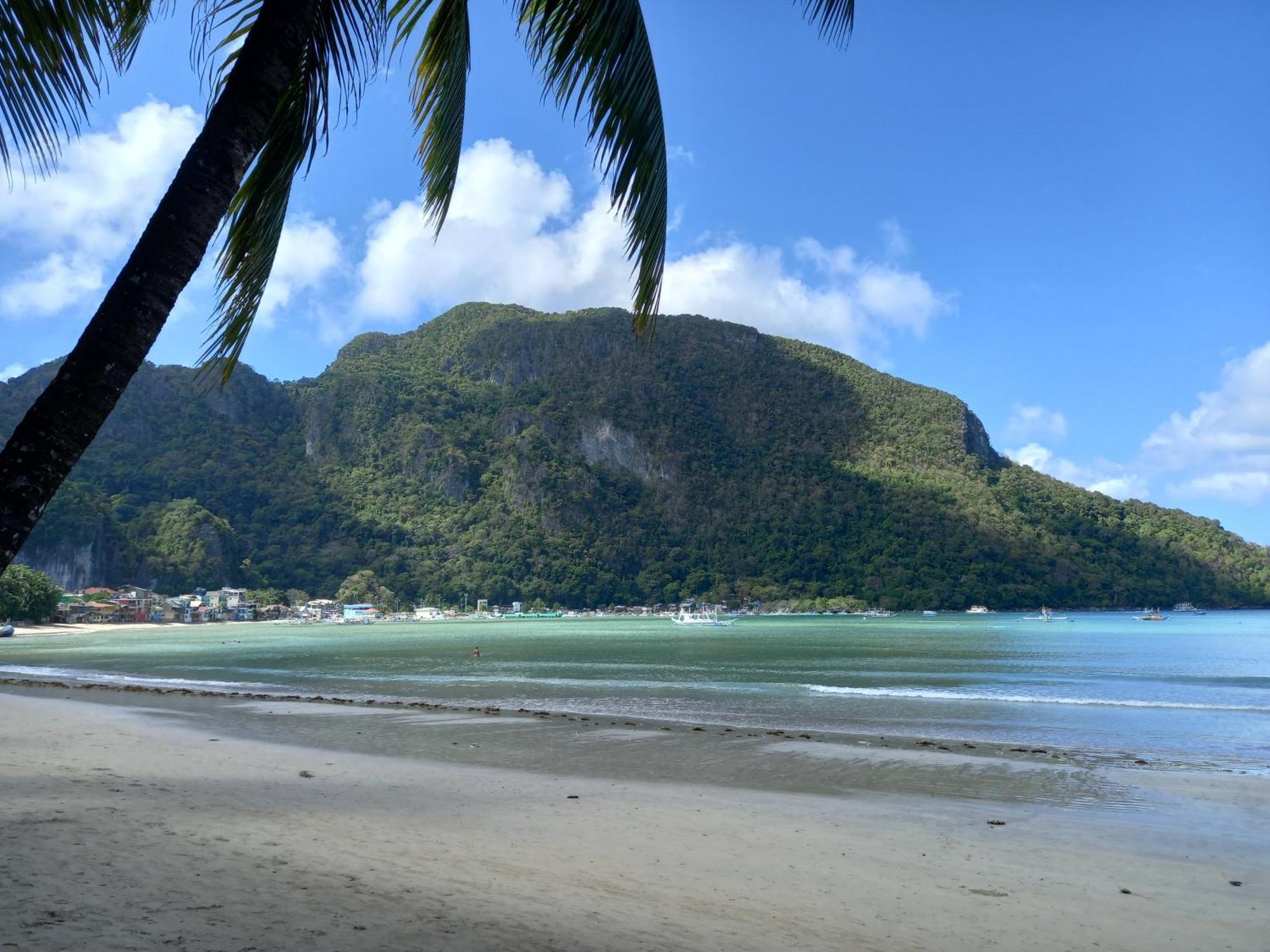 Sun Valley Backpackers Inn El Nido Exteriér fotografie