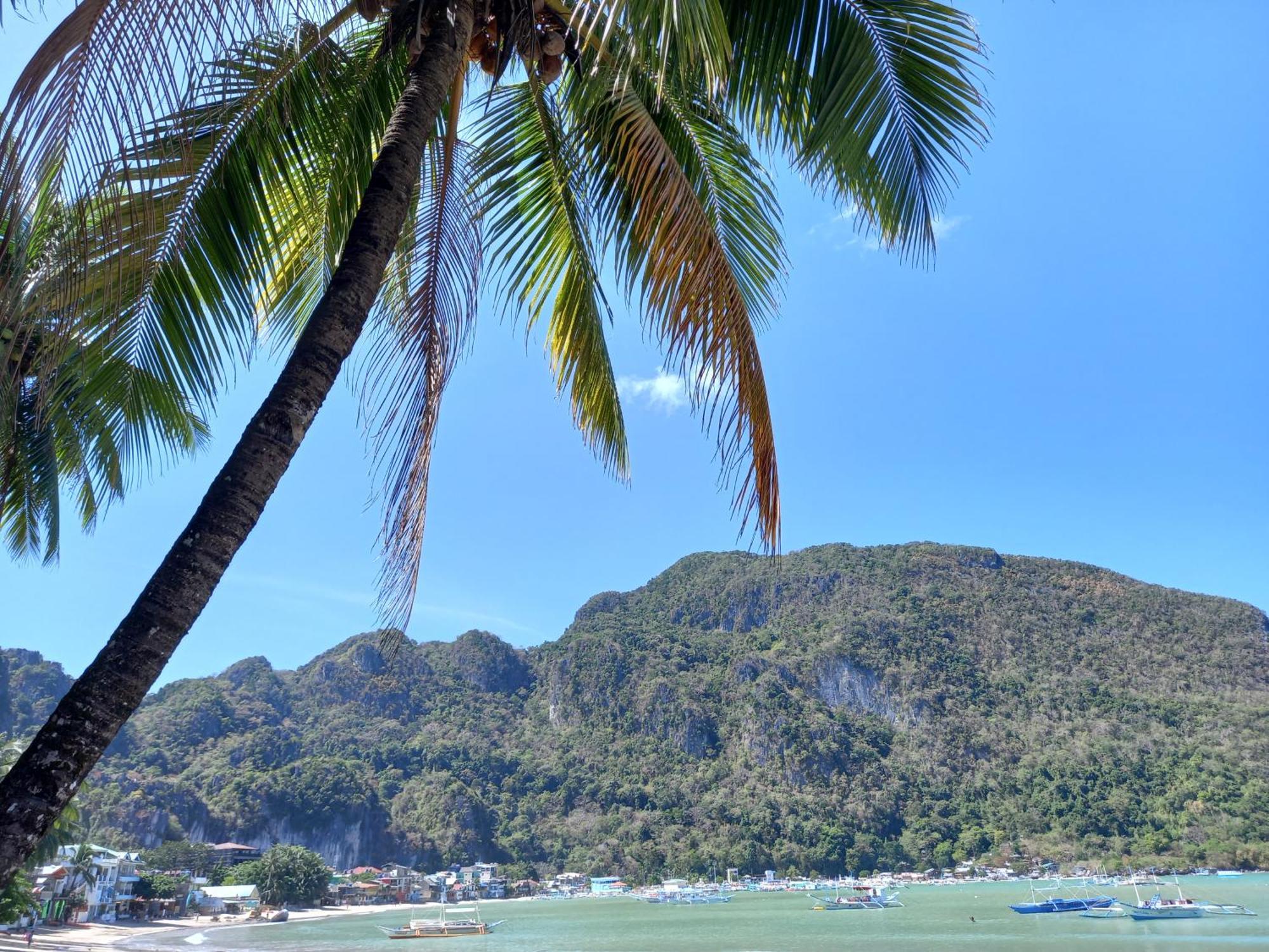 Sun Valley Backpackers Inn El Nido Exteriér fotografie