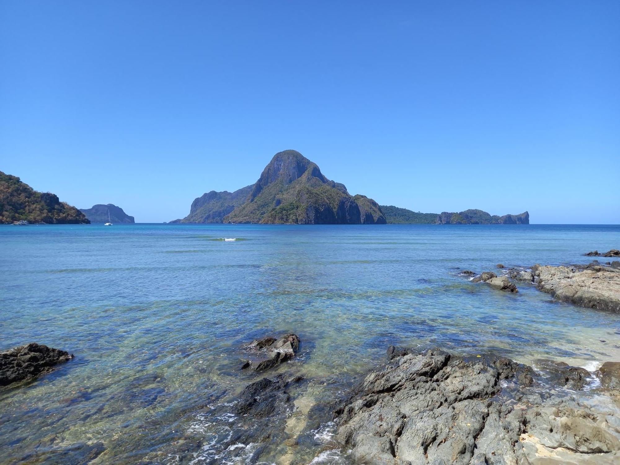 Sun Valley Backpackers Inn El Nido Exteriér fotografie