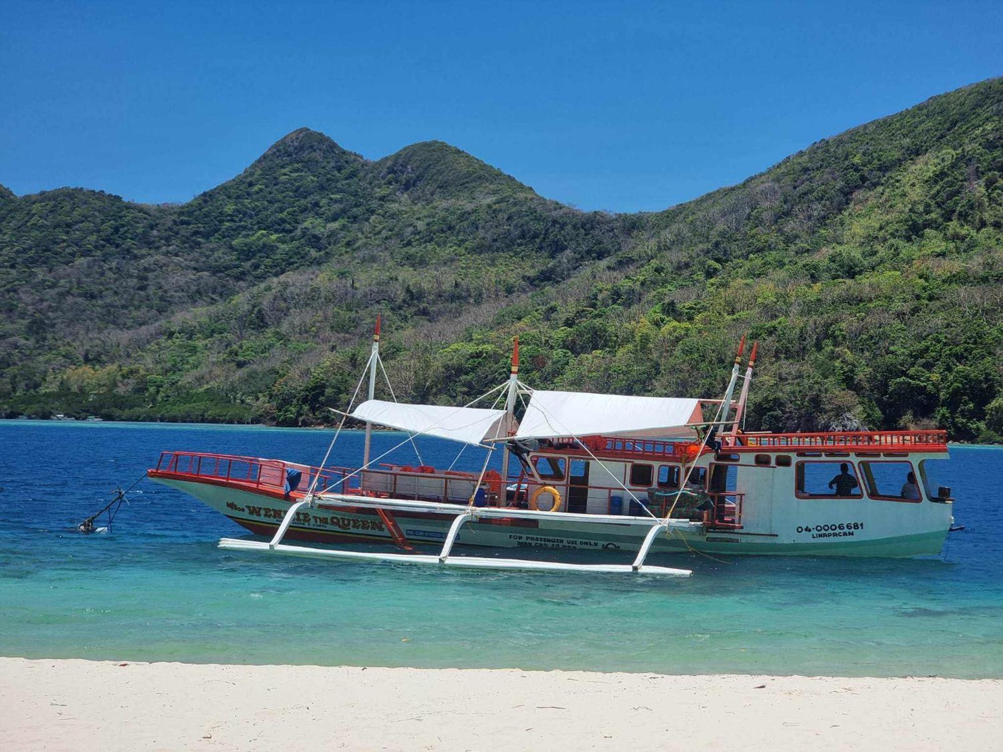 Sun Valley Backpackers Inn El Nido Exteriér fotografie