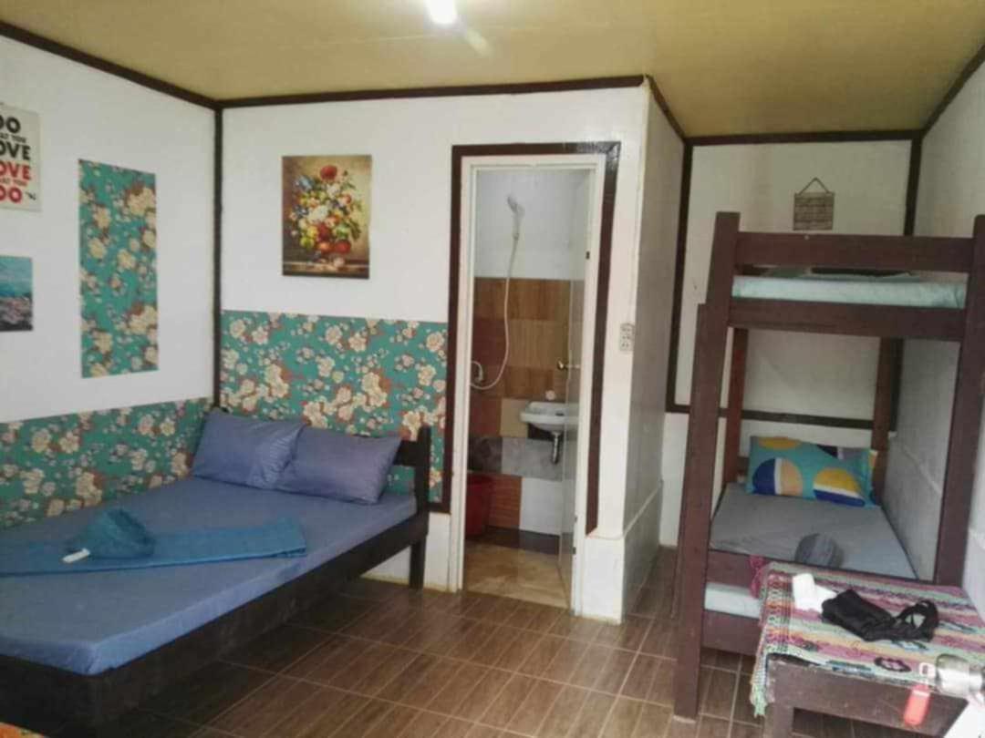 Sun Valley Backpackers Inn El Nido Exteriér fotografie